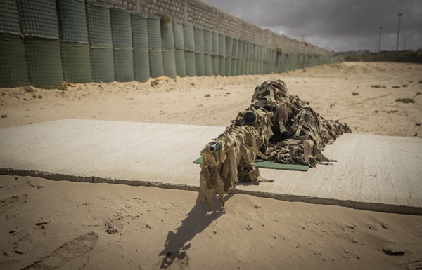 Foto - Türk askerleri eğitiyor! Düşmana korku salıyorlar