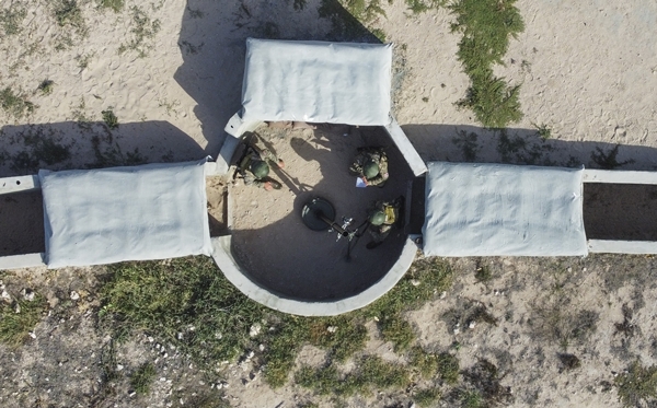 Foto - Türk askerleri eğitiyor! Düşmana korku salıyorlar