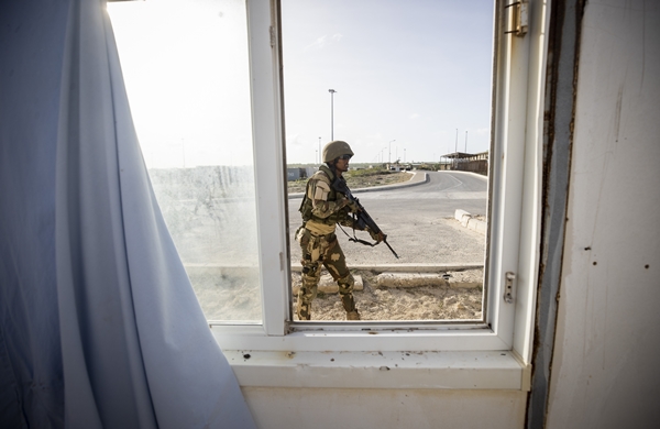 Foto - Türk askerleri eğitiyor! Düşmana korku salıyorlar