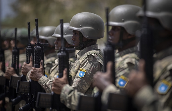 Foto - Türk askerleri eğitiyor! Düşmana korku salıyorlar