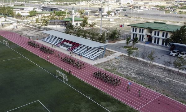 Foto - Türk askerleri eğitiyor! Düşmana korku salıyorlar