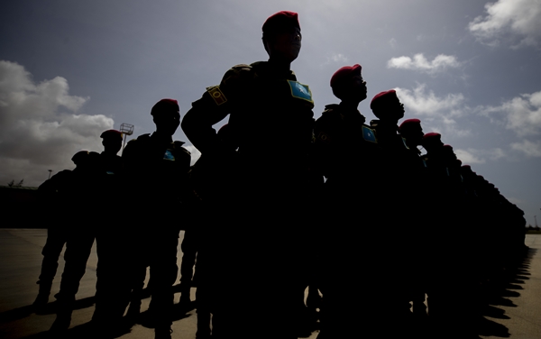 Foto - Türk askerleri eğitiyor! Düşmana korku salıyorlar