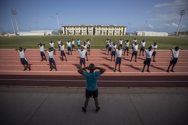 Foto - Türk askerleri eğitiyor! Düşmana korku salıyorlar