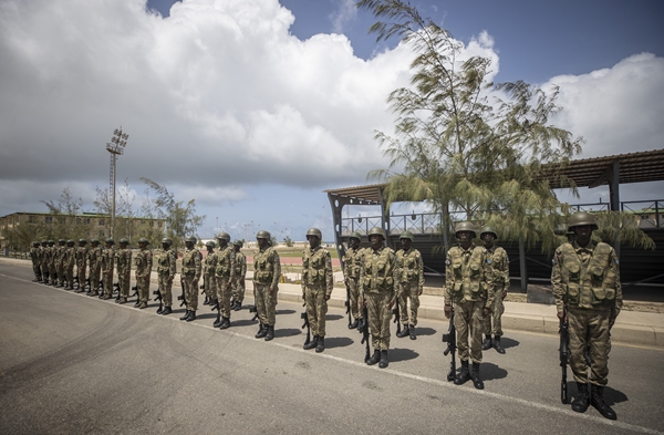 Foto - Türk askerleri eğitiyor! Düşmana korku salıyorlar