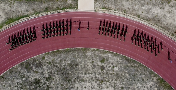 Foto - Türk askerleri eğitiyor! Düşmana korku salıyorlar