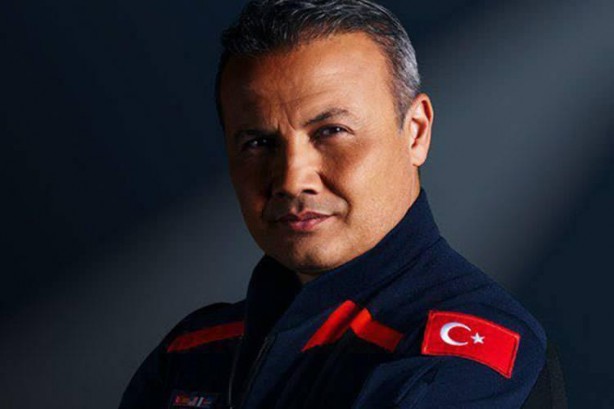 Foto - Türk astronot Gezeravcı uzaydaki ilk deneyini gerçekleştirdi! Tarım çalışmalarına yön verecek
