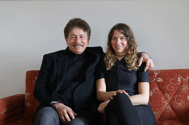 Foto - Türk babasıyla tanışmak için yola çıktı! Almanya'dan Türkiye'ye bisikletle 4.5 ayda geldi