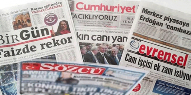 Foto - Türk basınının ‘Ahlak’ ile imtihanı! Kim kazandı kim kaybetti?