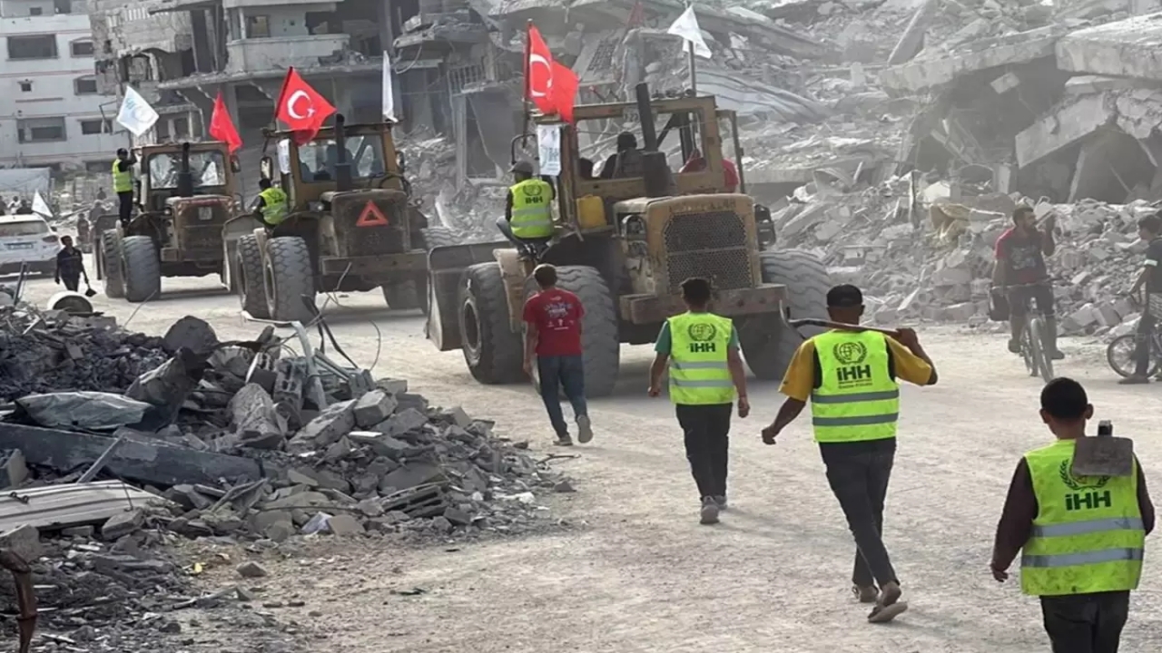 "Türk bayrağı" İsrail’in uykularını kaçırdı: Erdoğan’ın ordusu zaten Gazze’de