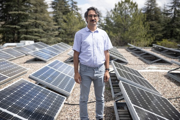 Foto - Türk bilim adamları üzerinde çalışıyor! Elektrikli araçlar için yeni icat