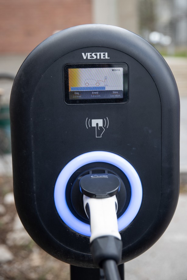 Foto - Türk bilim adamları üzerinde çalışıyor! Elektrikli araçlar için yeni icat