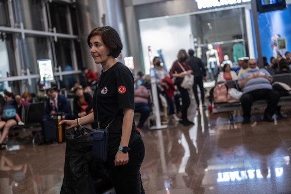 Foto - Türk Bilim Heyeti Antarktika’ya ayak bastı