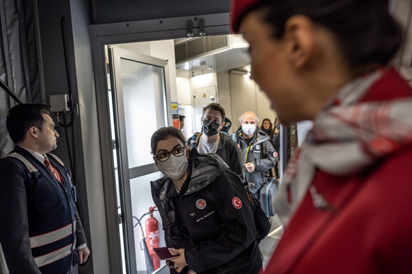 Foto - Türk Bilim Heyeti Antarktika’ya ayak bastı