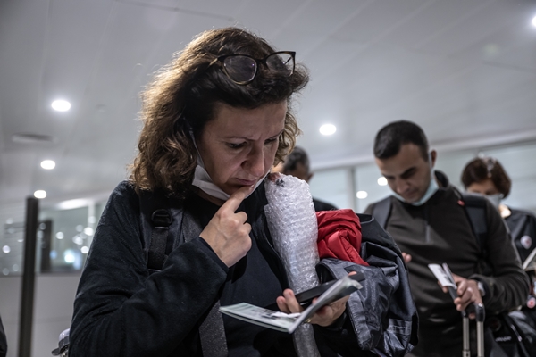 Foto - Türk Bilim Heyeti Antarktika’ya ayak bastı