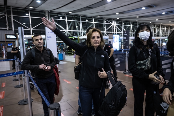 Foto - Türk Bilim Heyeti Antarktika’ya ayak bastı