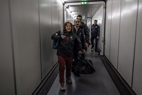 Foto - Türk Bilim Heyeti Antarktika’ya ayak bastı