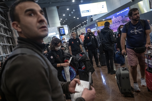 Foto - Türk Bilim Heyeti Antarktika’ya ayak bastı