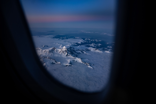 Foto - Türk Bilim Heyeti Antarktika’ya ayak bastı