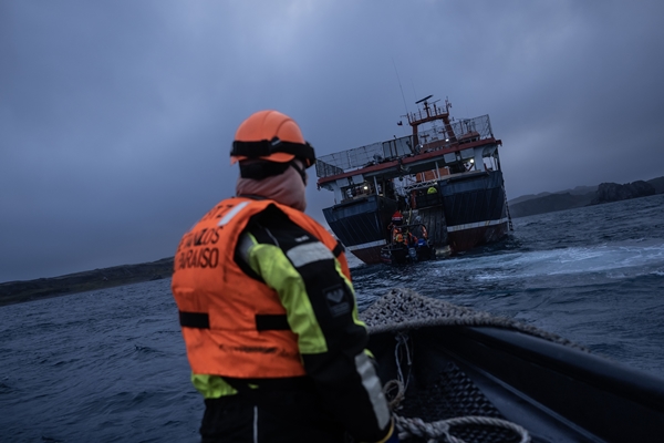 Foto - Türk Bilim Heyeti Antarktika’ya ayak bastı