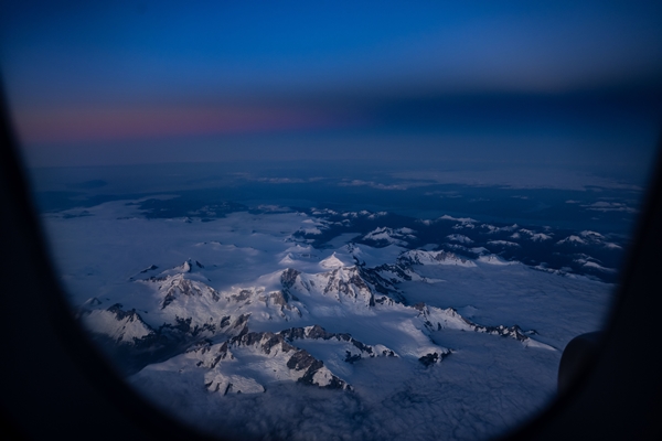 Foto - Türk Bilim Heyeti Antarktika’ya ayak bastı