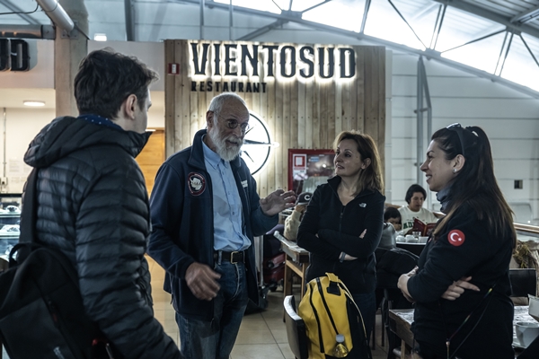 Foto - Türk Bilim Heyeti Antarktika’ya ayak bastı