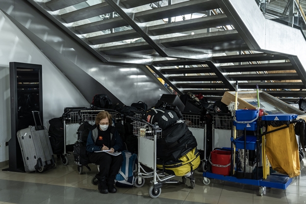 Foto - Türk Bilim Heyeti Antarktika’ya ayak bastı