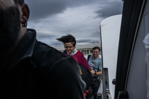 Foto - Türk Bilim Heyeti Antarktika’ya ayak bastı