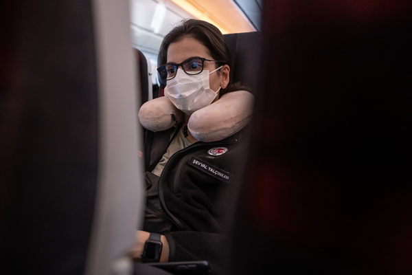 Foto - Türk Bilim Heyeti Antarktika’ya ayak bastı