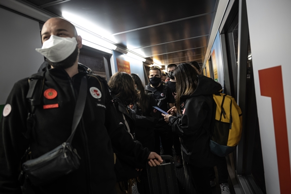 Foto - Türk Bilim Heyeti Antarktika’ya ayak bastı