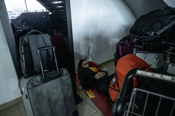 Foto - Türk Bilim Heyeti Antarktika’ya ayak bastı