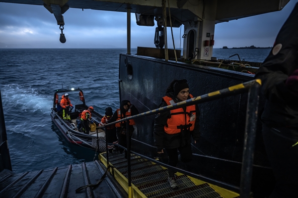 Foto - Türk Bilim Heyeti Antarktika’ya ayak bastı
