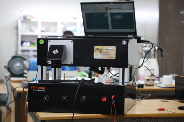 Foto - Türk bilim insanı Elazığ'da ürettiği cihazla ABD devine rakip oldu! Hintliler hemen kapısını çaldı