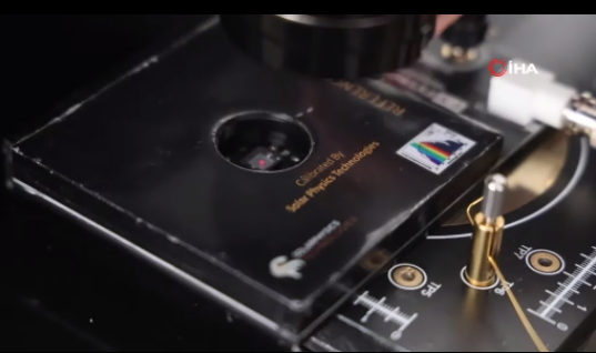 Foto - Türk bilim insanı Elazığ'da ürettiği cihazla ABD devine rakip oldu! Hintliler hemen kapısını çaldı