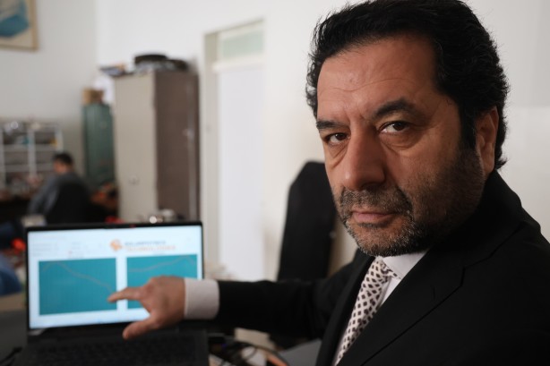 Foto - Türk bilim insanı Elazığ'da ürettiği cihazla ABD devine rakip oldu! Hintliler hemen kapısını çaldı