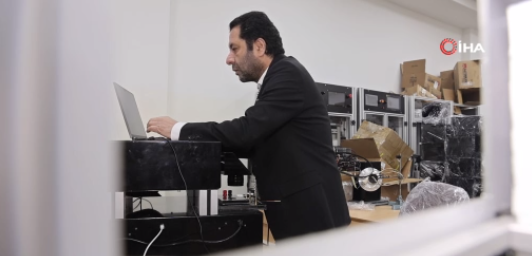 Foto - Türk bilim insanı Elazığ'da ürettiği cihazla ABD devine rakip oldu! Hintliler hemen kapısını çaldı