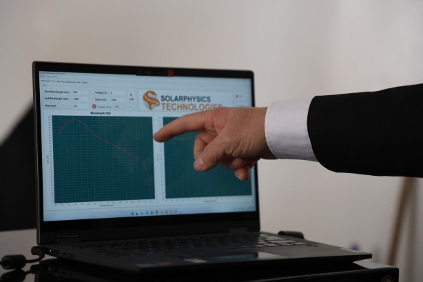 Foto - Türk bilim insanı Elazığ'da ürettiği cihazla ABD devine rakip oldu! Hintliler hemen kapısını çaldı