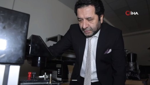 Foto - Türk bilim insanı Elazığ'da ürettiği cihazla ABD devine rakip oldu! Hintliler hemen kapısını çaldı