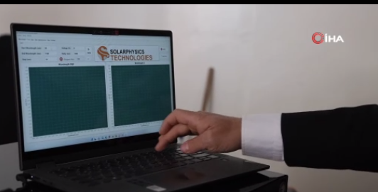 Foto - Türk bilim insanı Elazığ'da ürettiği cihazla ABD devine rakip oldu! Hintliler hemen kapısını çaldı