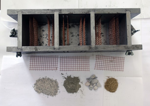 Foto - Türk bilim insanından devrim niteliğinde buluş! Akıllı betonla can kayıpları azalacak