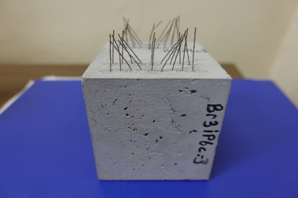 Foto - Türk bilim insanından devrim niteliğinde buluş! Akıllı betonla can kayıpları azalacak