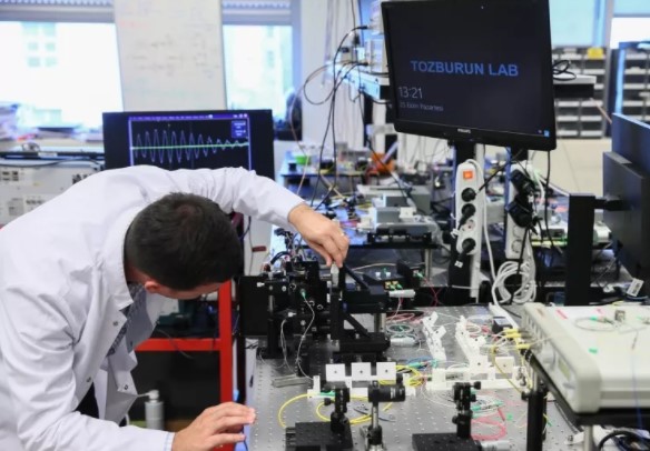 Foto - Türk bilim insanından müthiş buluş! Çığır açacak