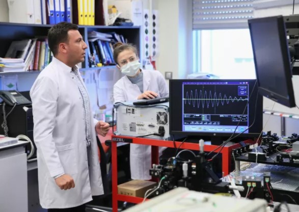 Foto - Türk bilim insanından müthiş buluş! Çığır açacak