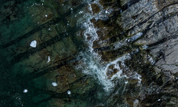 Foto - Türk bilim insanları Antarktika'da: Horseshoe Adası'na çıkıp jeolojik geçmişin izlerini sürdüler