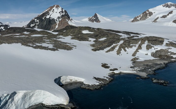 Foto - Türk bilim insanları Antarktika'da: Horseshoe Adası'na çıkıp jeolojik geçmişin izlerini sürdüler