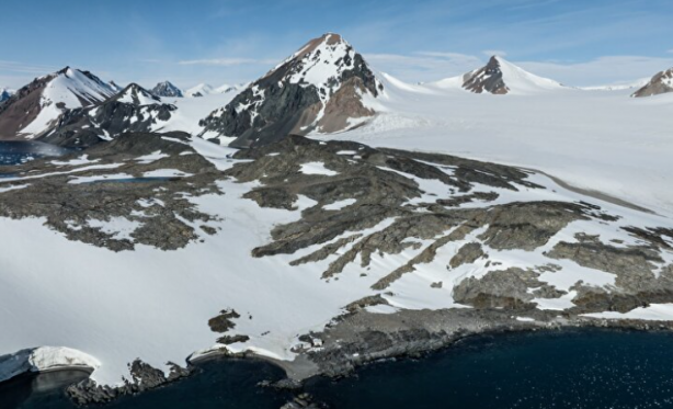 Foto - Türk bilim insanları Antarktika'da: Horseshoe Adası'na çıkıp jeolojik geçmişin izlerini sürdüler
