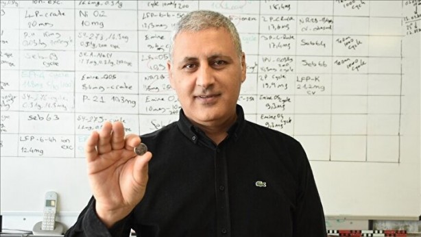 Foto - Türk bilim insanları büyük başarıyı duyurdu!