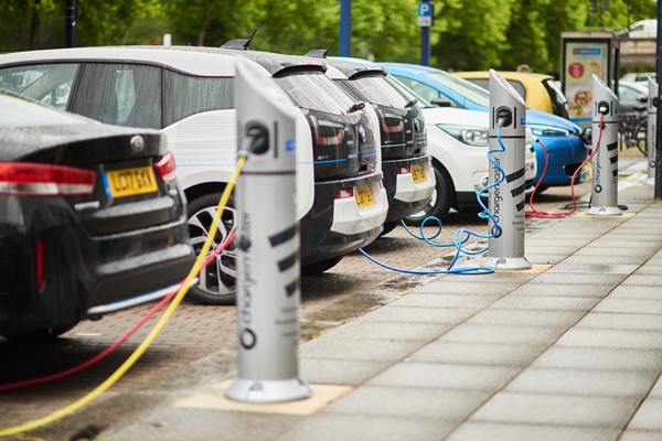 Foto - Türk bilim insanları elektrikli araçların pil ömrünü uzatacak