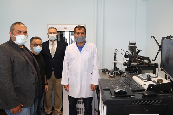 Foto - Türk bilim insanları geliştirdi... Dünyada bir ilk