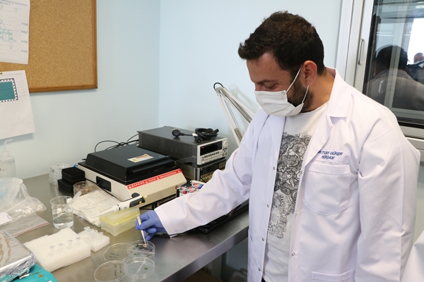 Foto - Türk bilim insanları geliştirdi... Dünyada bir ilk