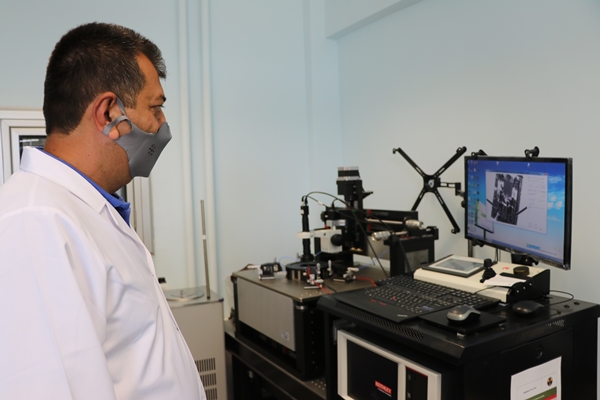 Foto - Türk bilim insanları geliştirdi... Dünyada bir ilk